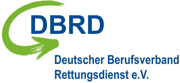 Deutscher Berufsverband Rettungsdienst e.V. (DBRD) Logo