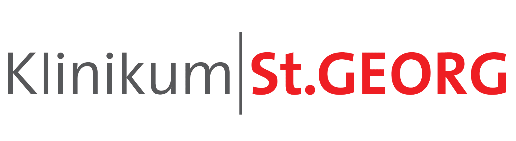 Gesundheitsakademie Klinikum Sankt Georg Logo