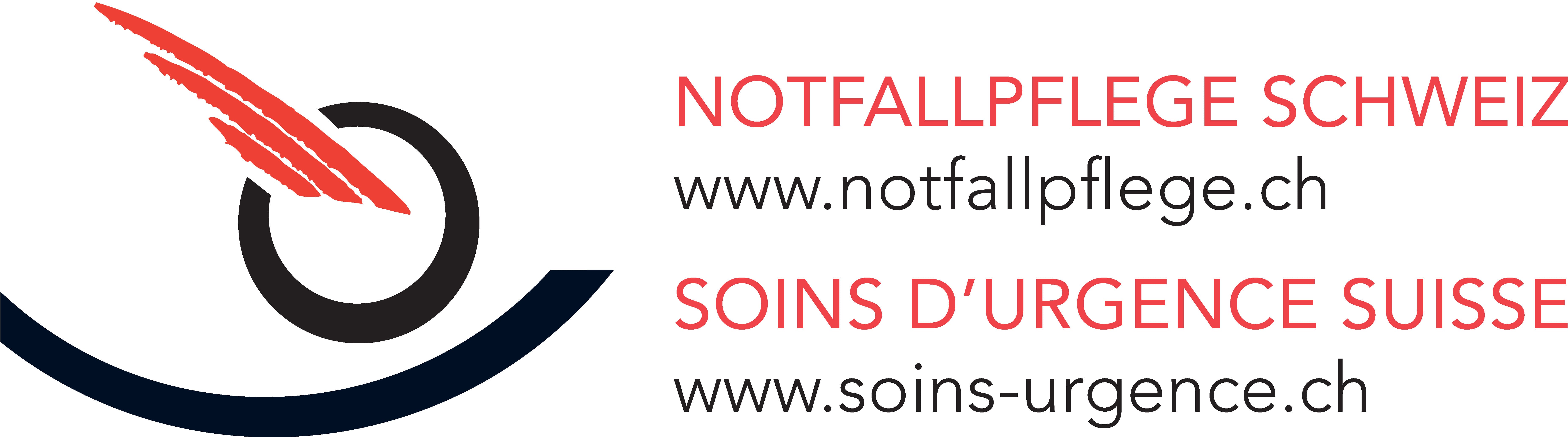 Notfallpflege Schweiz Logo