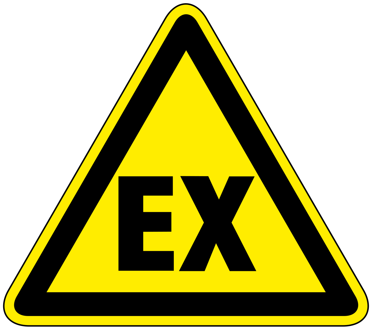 Explosionsfähiger Atmosphäre