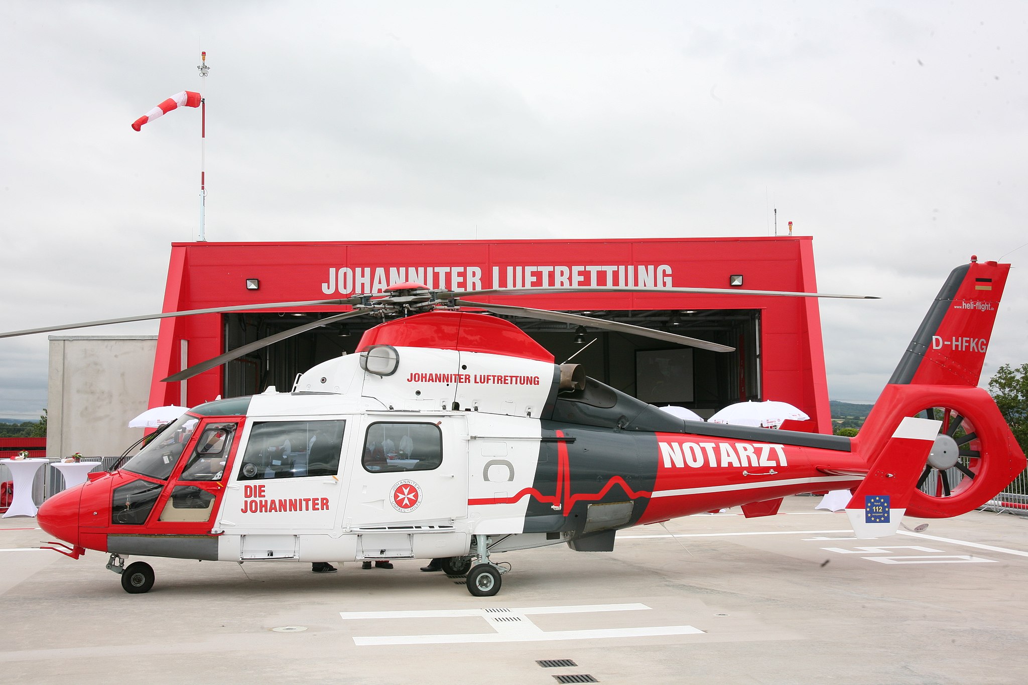 RTH AS365 Dauphin
