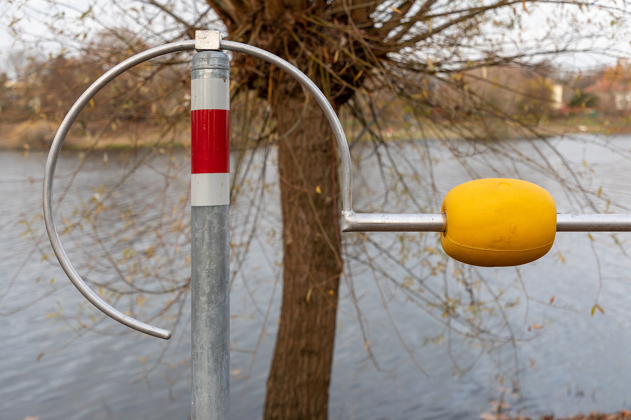 Rettungsstange
