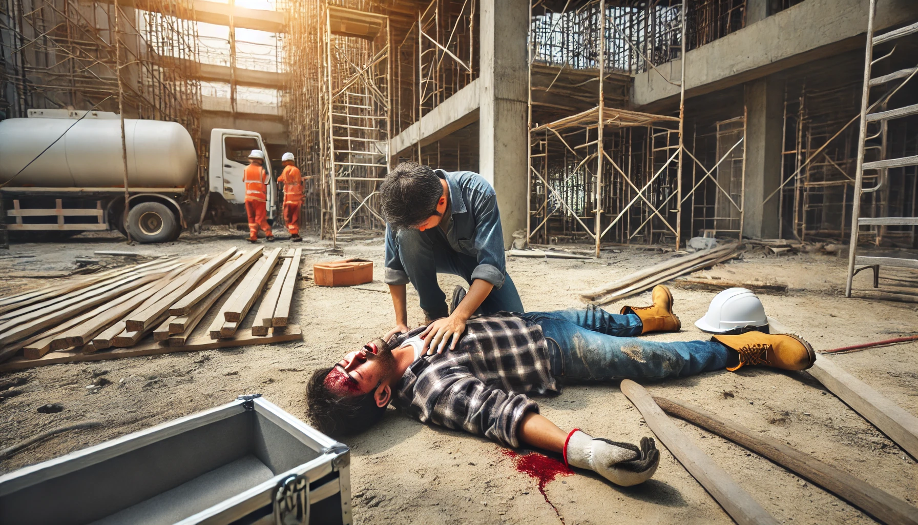 Fallbeispiel: Schädel-Hirn-Trauma (RD)