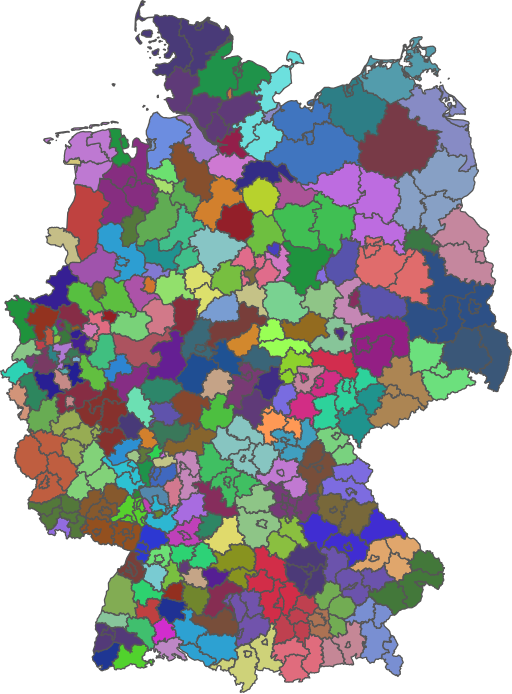 Organisationsaufbau und Qualifikationen - Struktur der Leitstellen