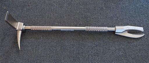 Mechanische Hebel- und Brechwerkzeuge