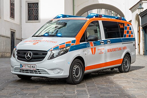 Rettungsdienst Österreich