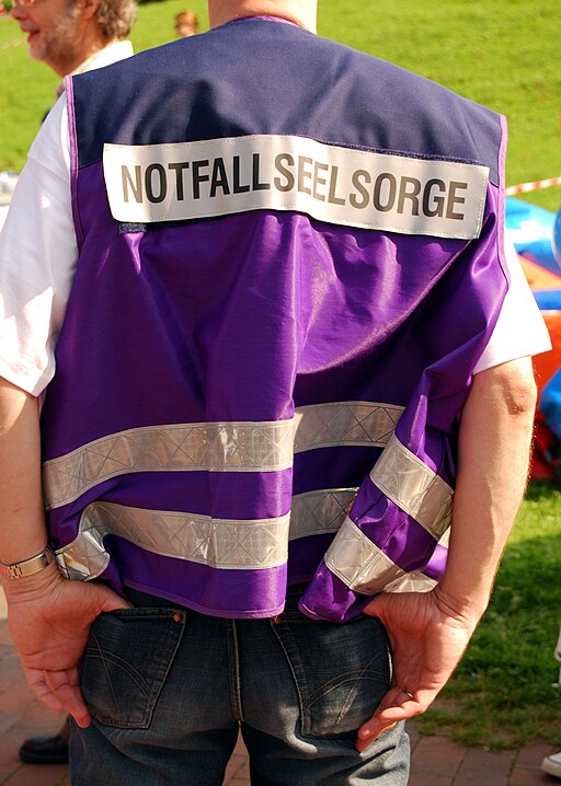 PSNV / KIT / Notfallseelsorge