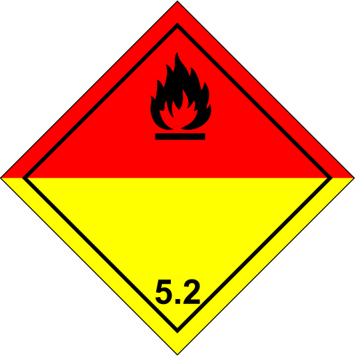 Gefahrgutklasse 5.2