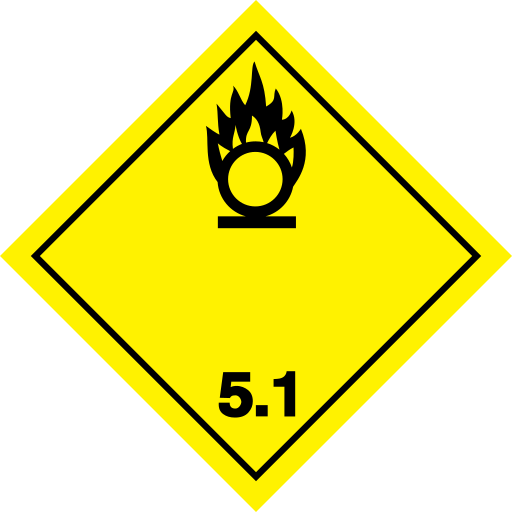 Gefahrgutklasse 5.1