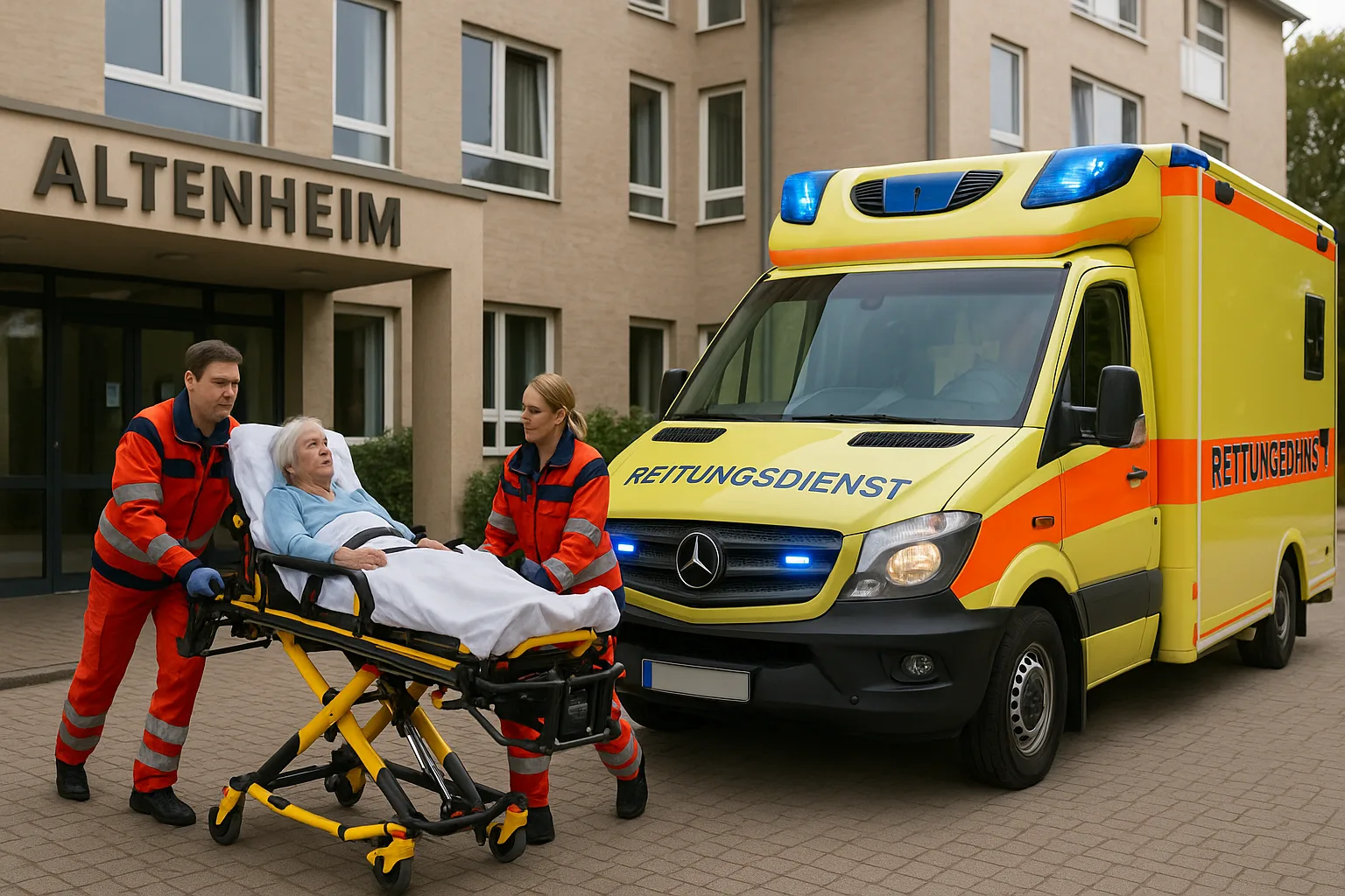 Fallbeispiel Standardeinsatzregeln
