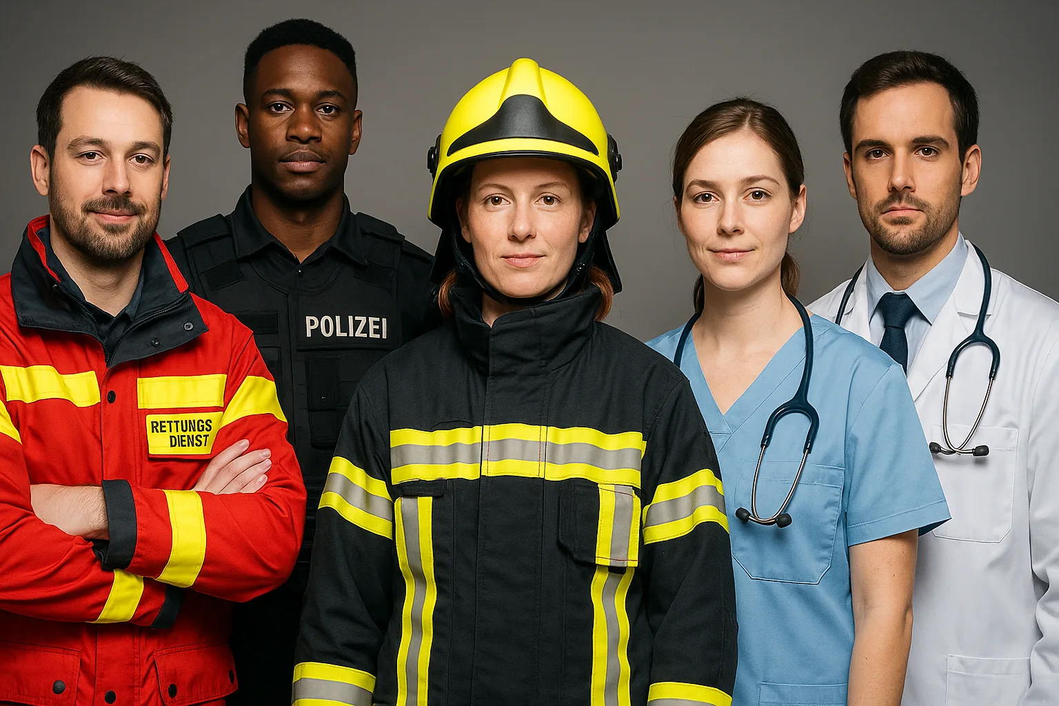 Professionelles Rollenverständnis - kenne deine Rolle in interdisziplinären Teams