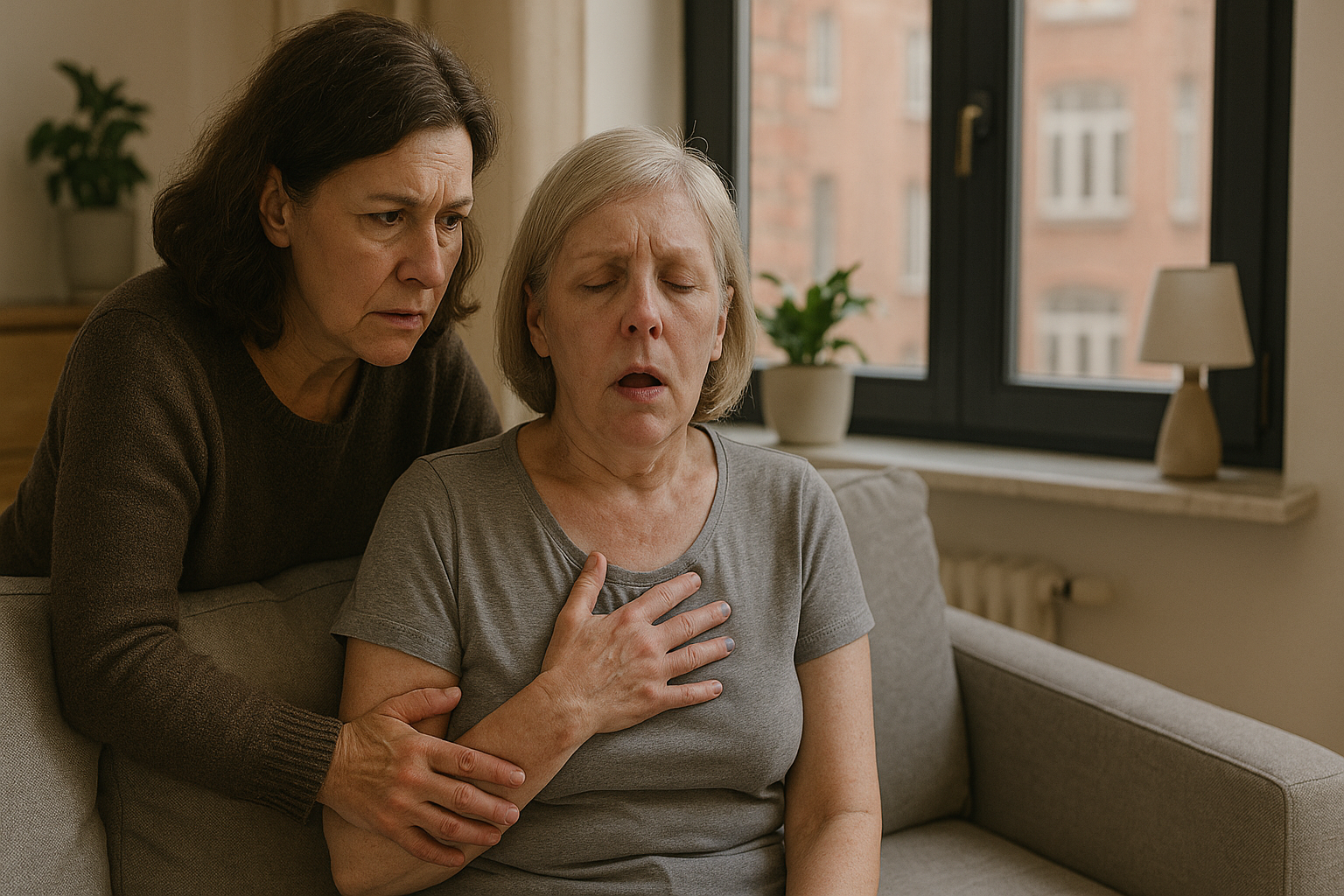 Fallbeispiel Lungenarterienembolie