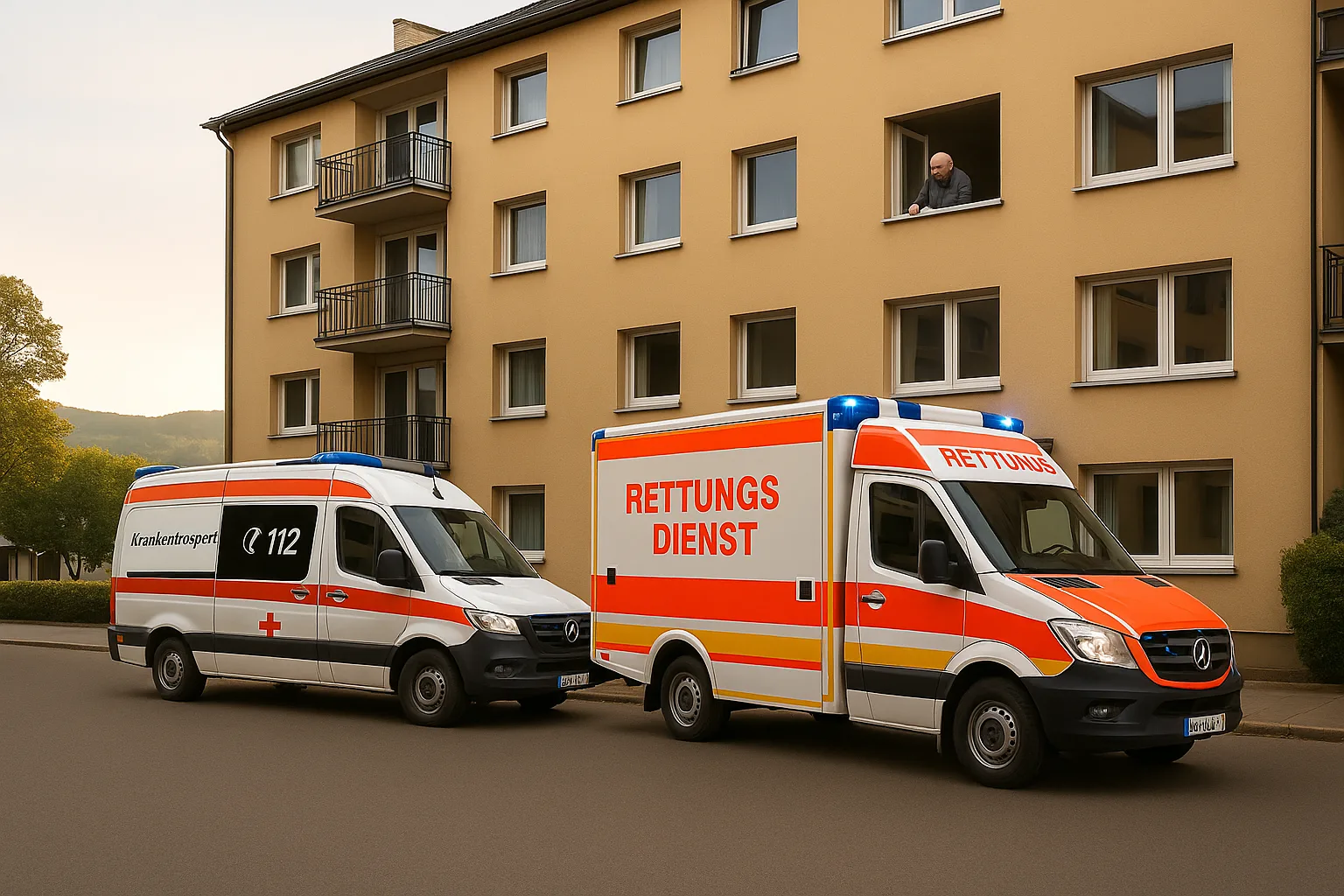 Fallbeispiel Notfalleinsatz
