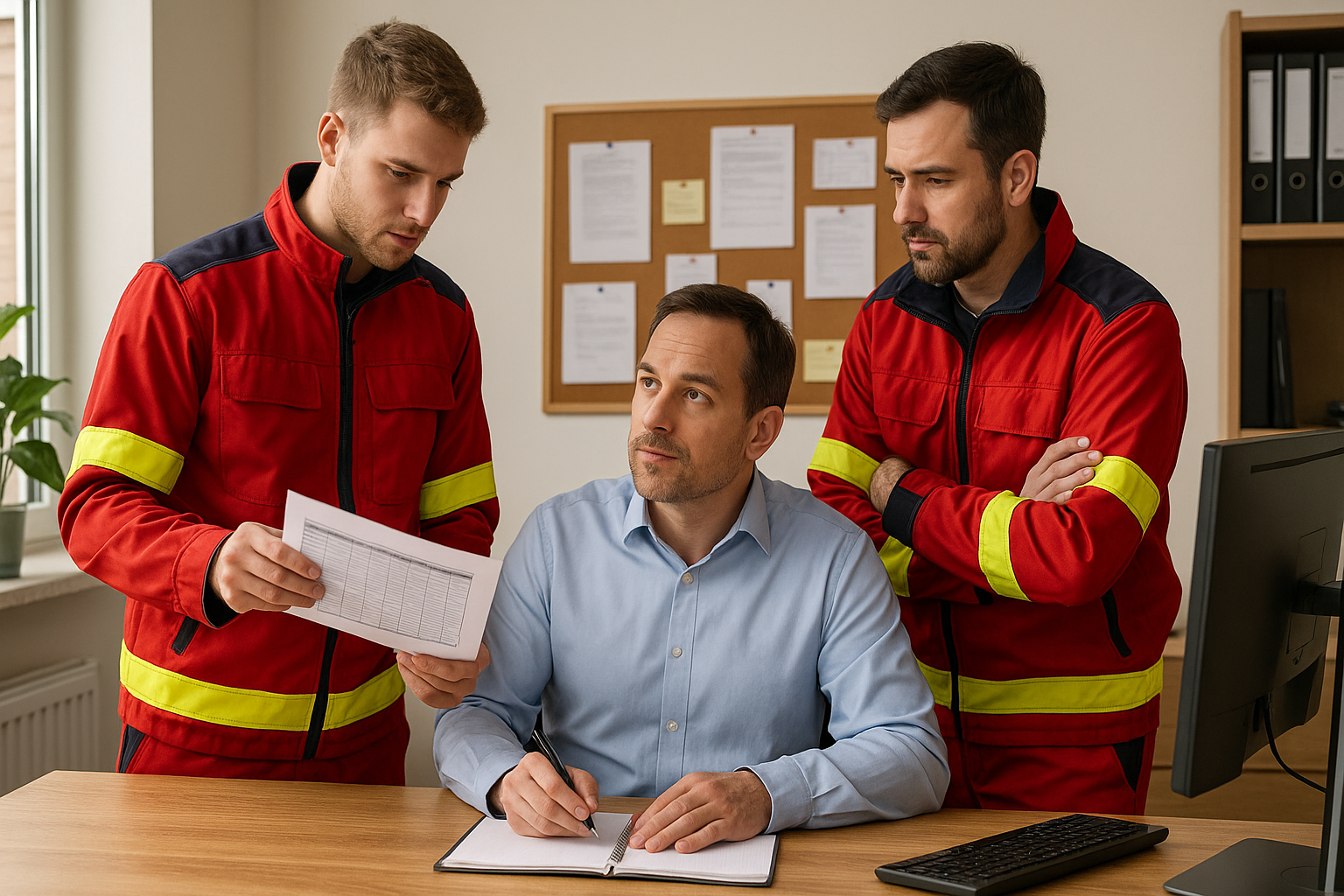 Fallbeispiel Arbeitsrecht
