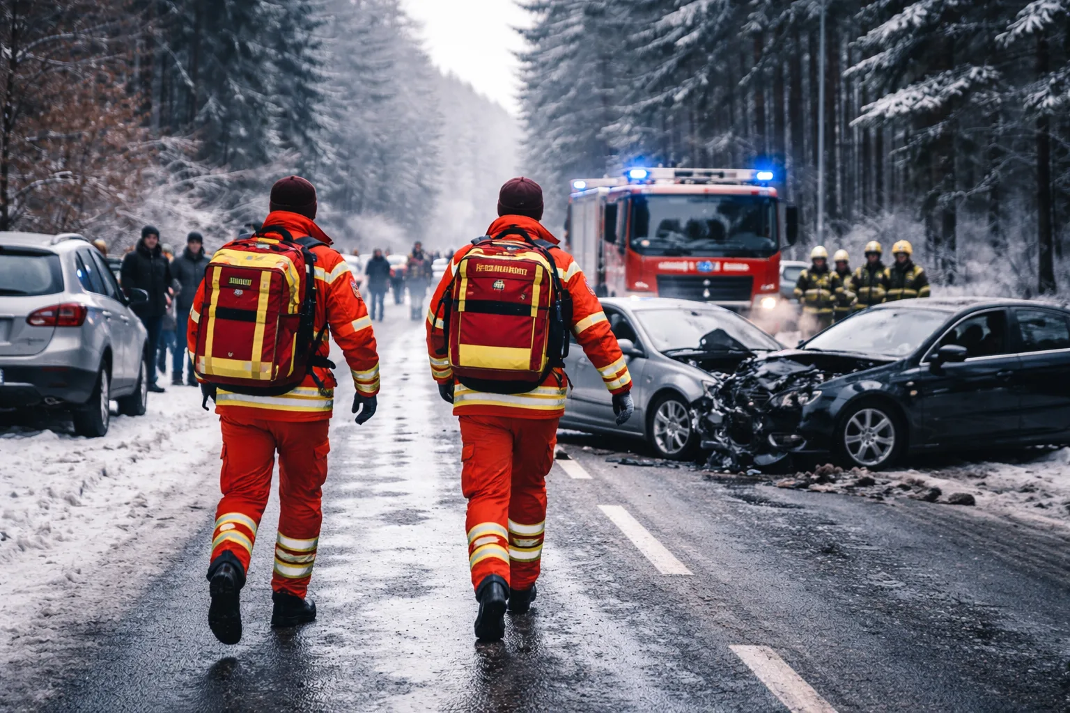 Fallbeispiel technische Rettung