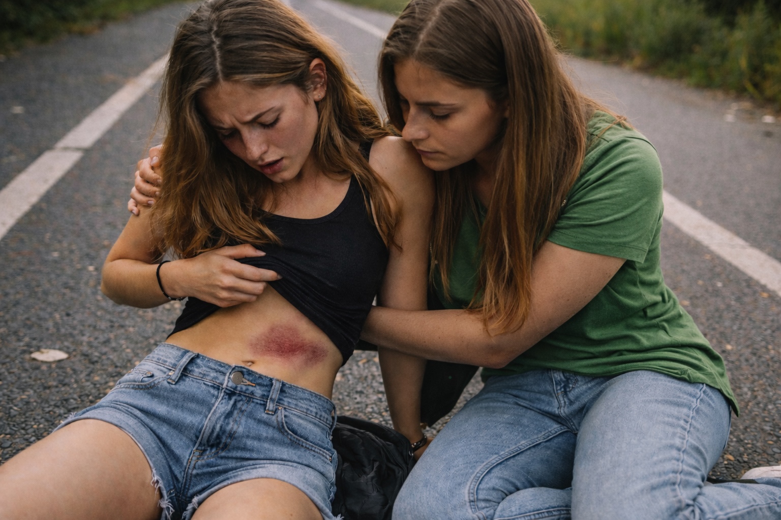 Fallbeispiel: Abdominaltrauma (RD)