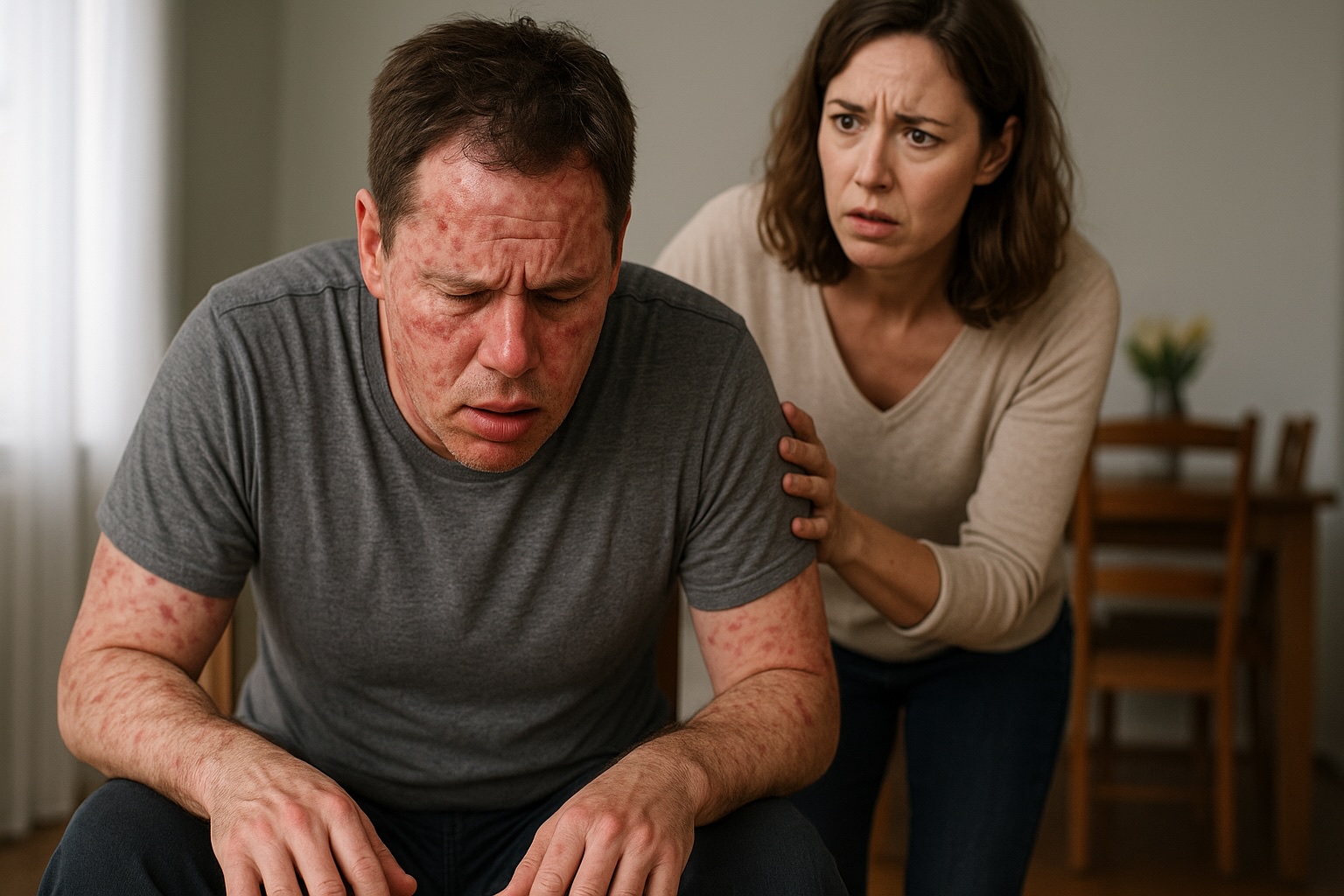 Fallbeispiel: Anaphylaxie (RD)