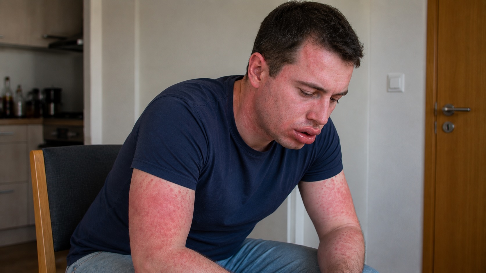 Fallbeispiel: Anaphylaxie (RD)