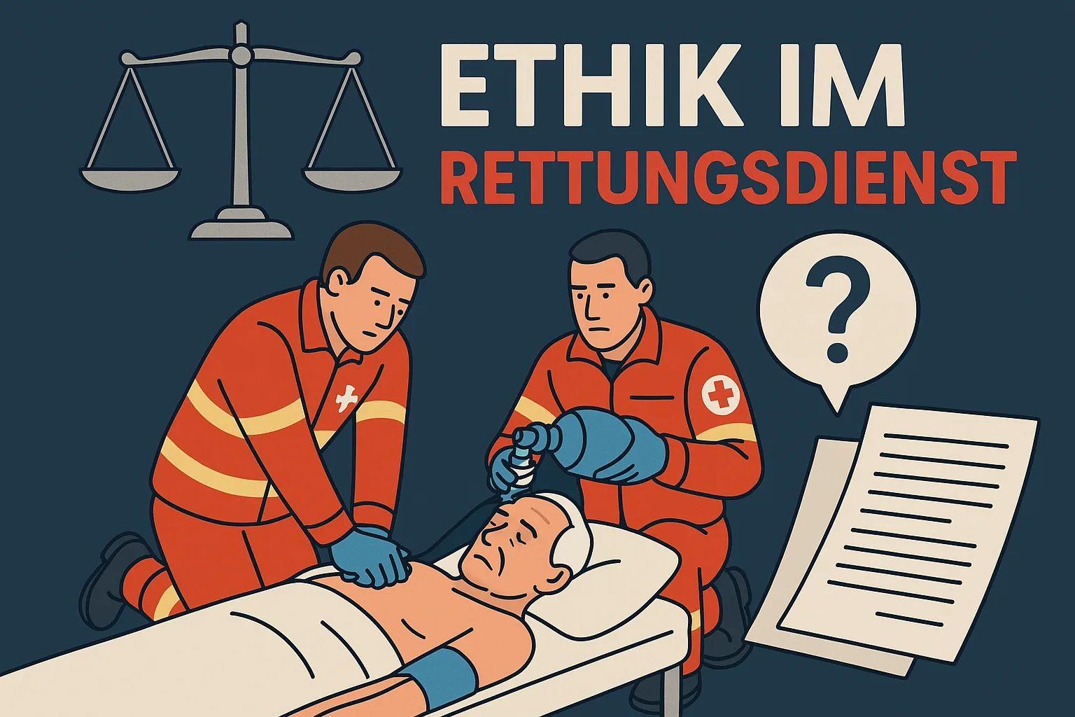 Fallbeispiel: Patientenwille vs. Lebensrettung