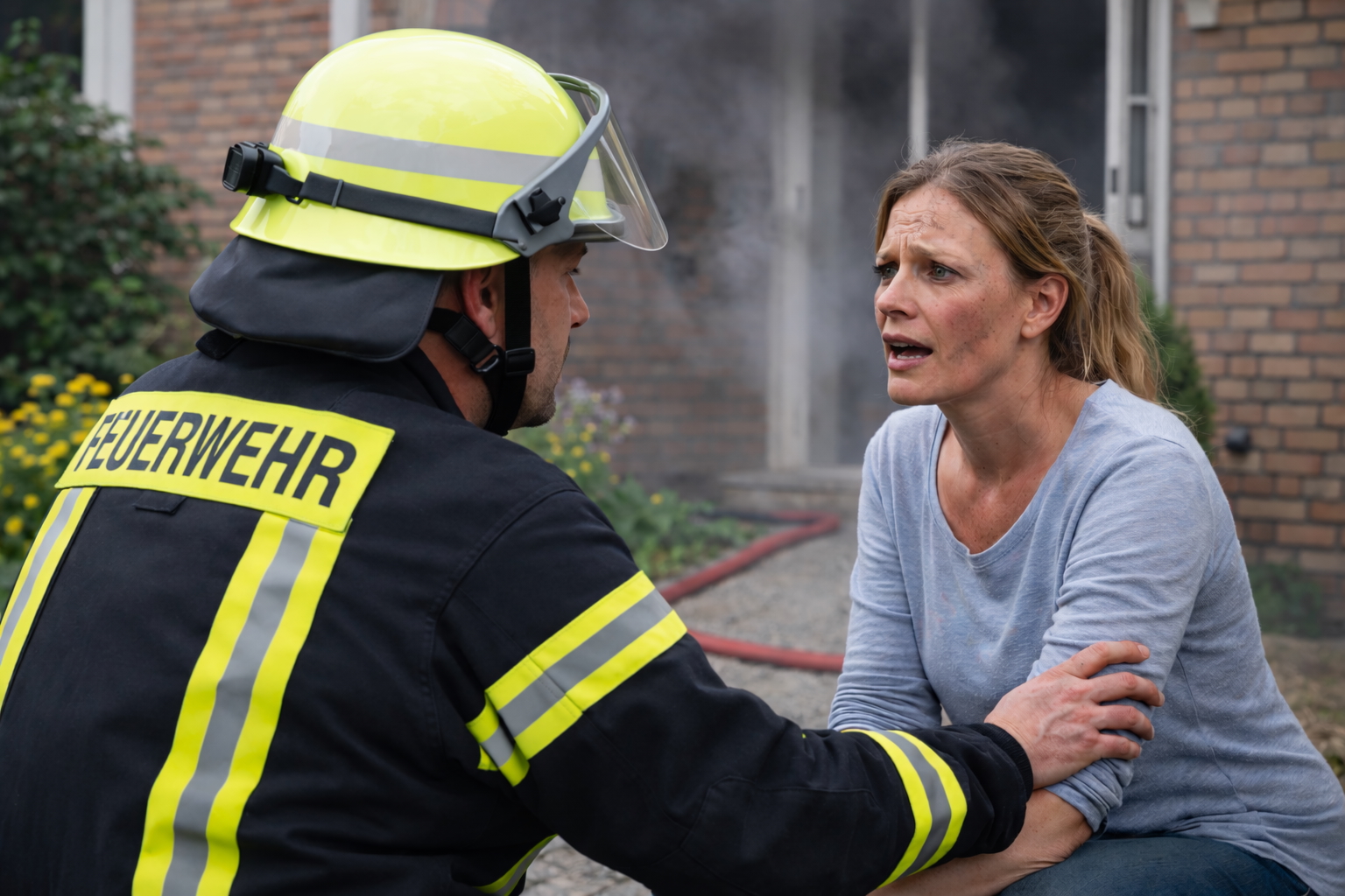 Fallbeispiel: Inhalationstrauma (RD)