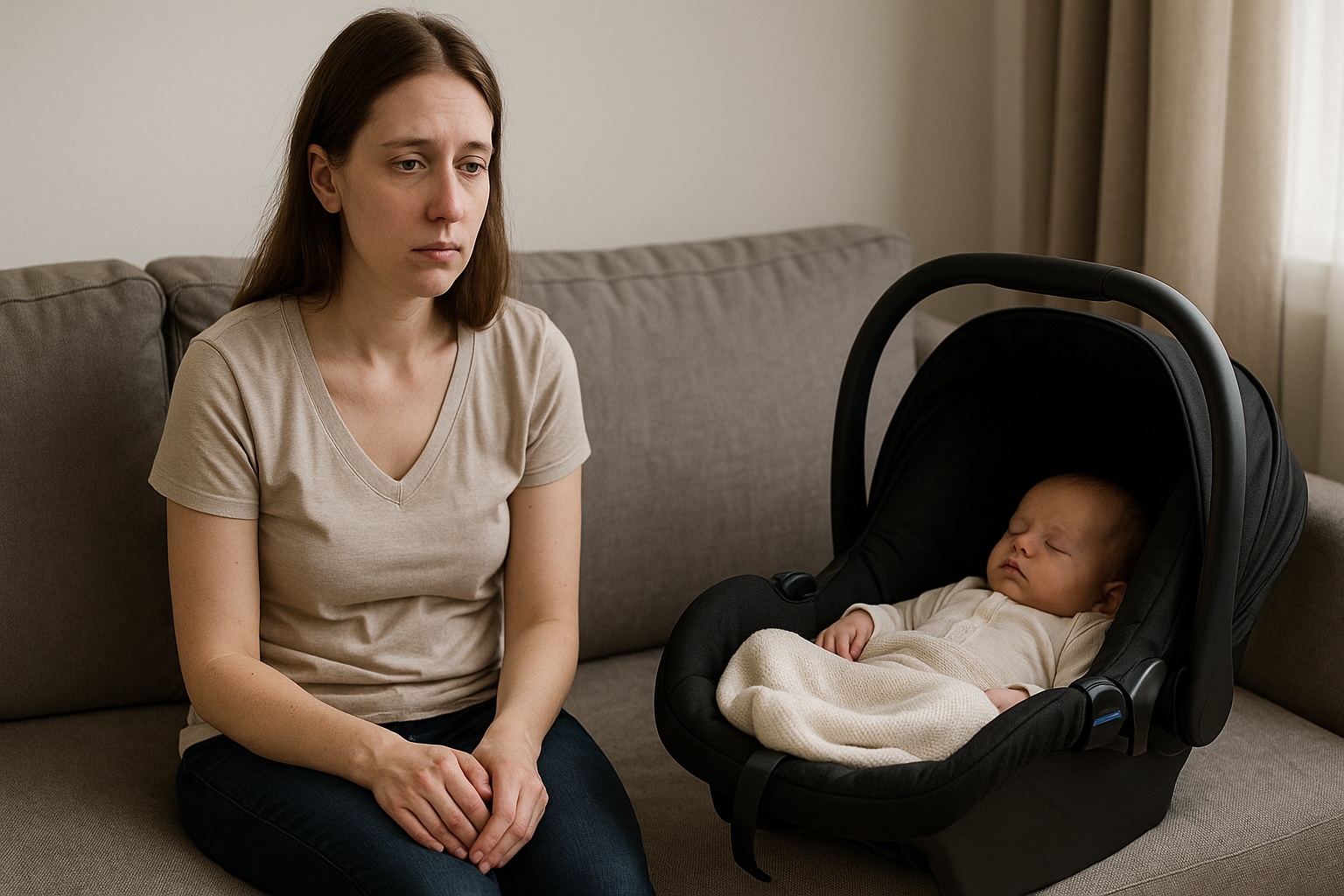 Fallbeispiel: Notfälle im Wochenbett