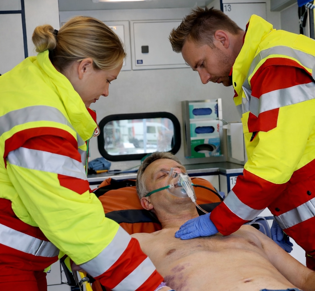 Fallbeispiel: Thoraxtrauma (RD)
