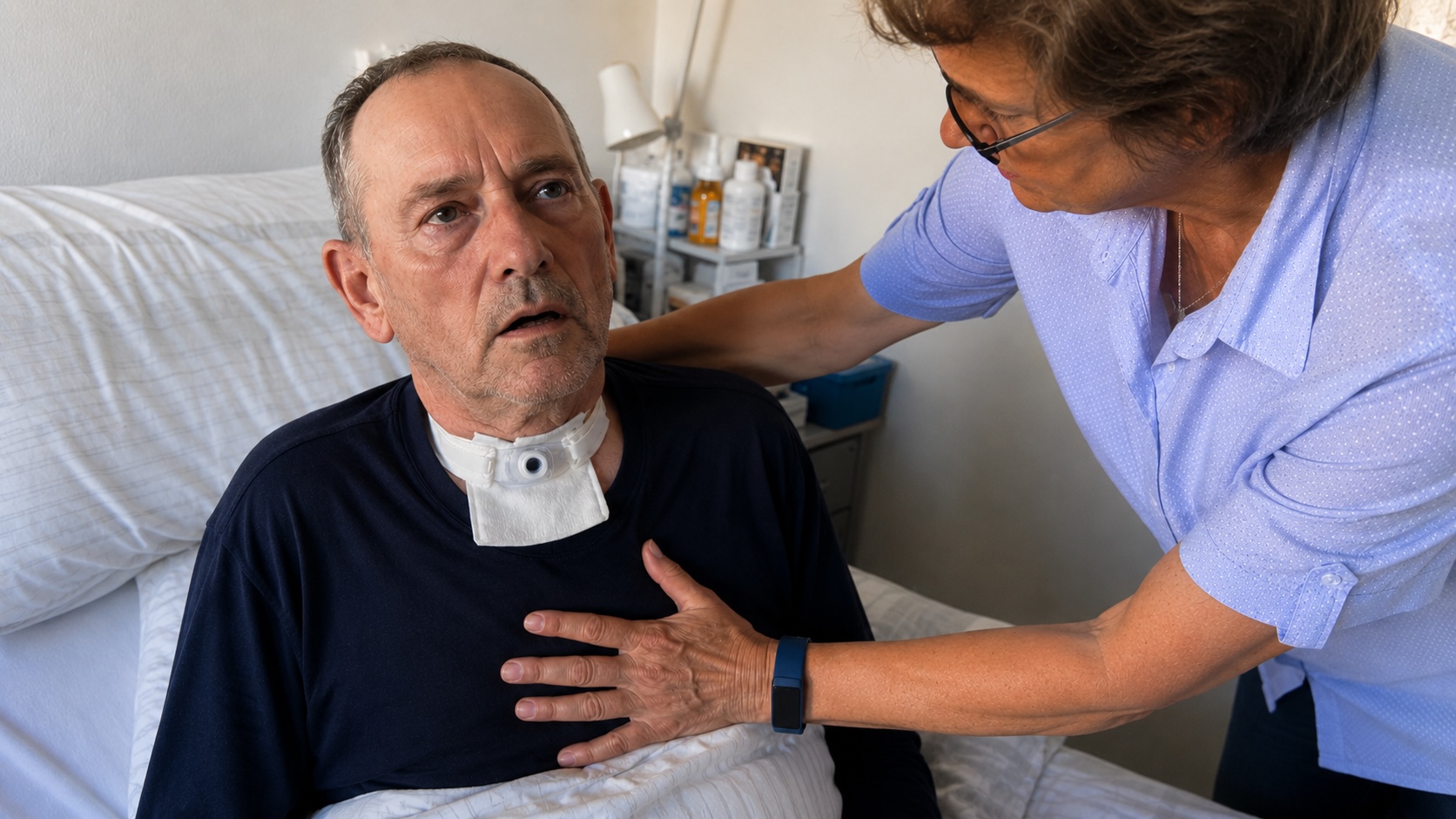 Fallbeispiel: Tracheostomaversorgung (RD)