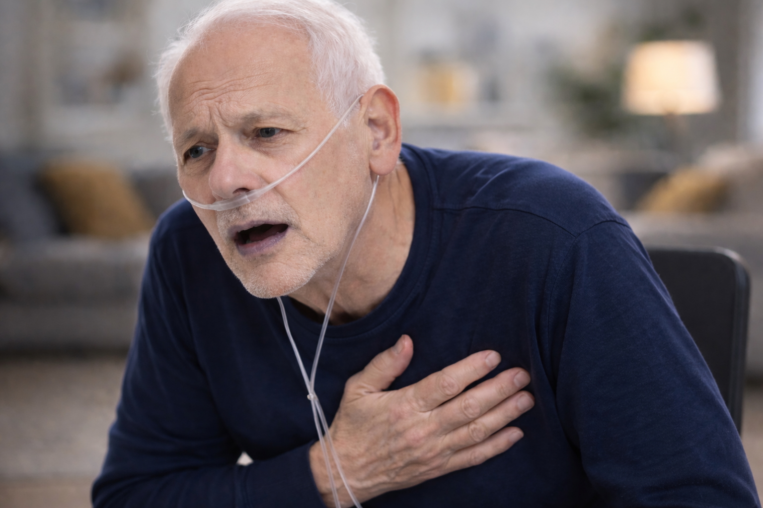 Fallbeispiel: akut exazerbierte COPD (RD)