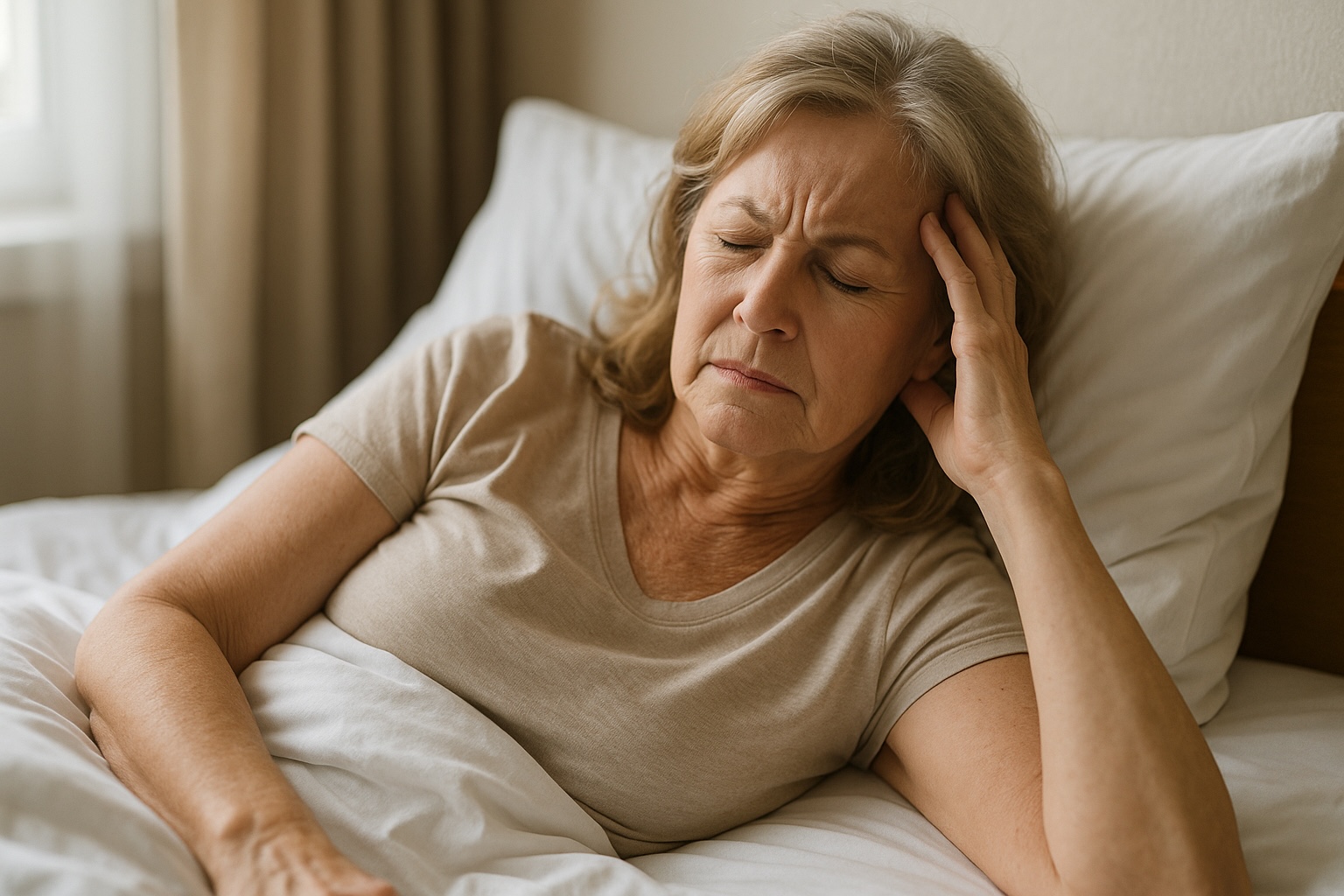 Fallbeispiel: Beninger, paroxysmaler Lagerungsschwindel