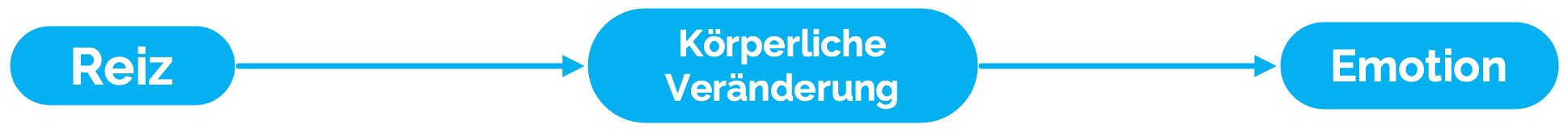 James–Lange-Theorie (peripheralistische Theorie)