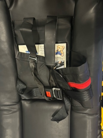 Kinderrückhaltesystem