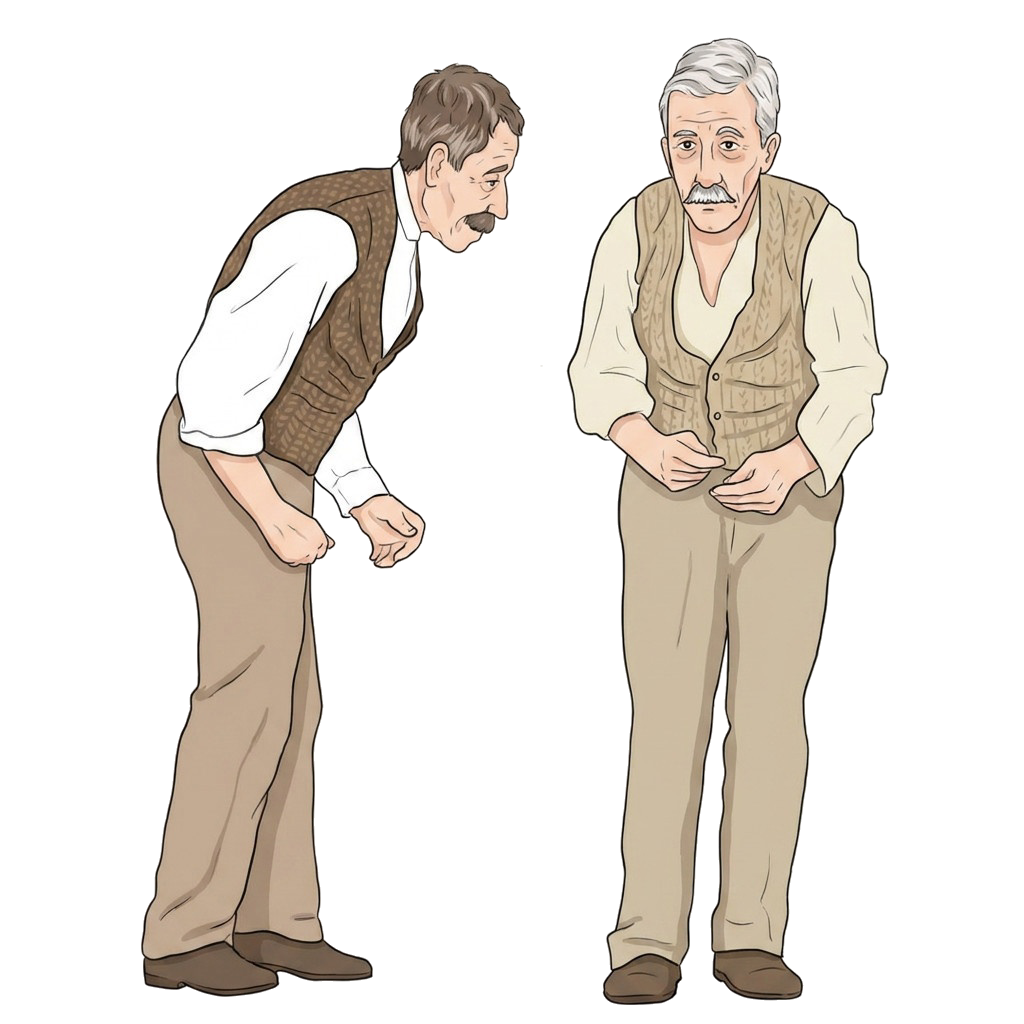 Morbus Parkinson
