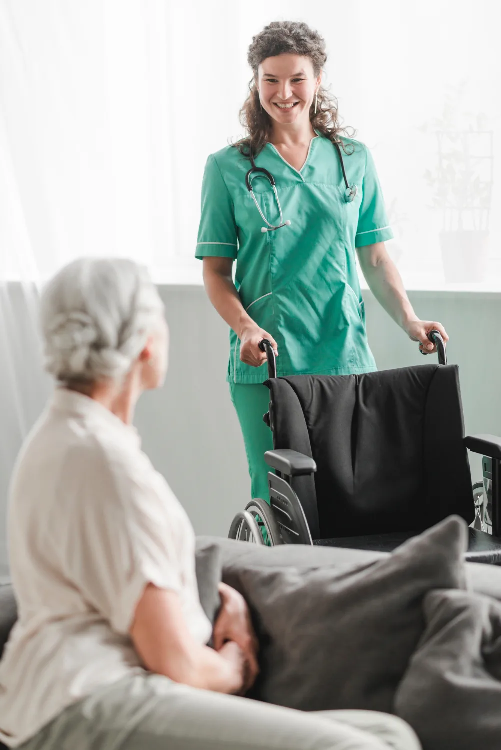 Tätigkeiten im Pflegepraktikum