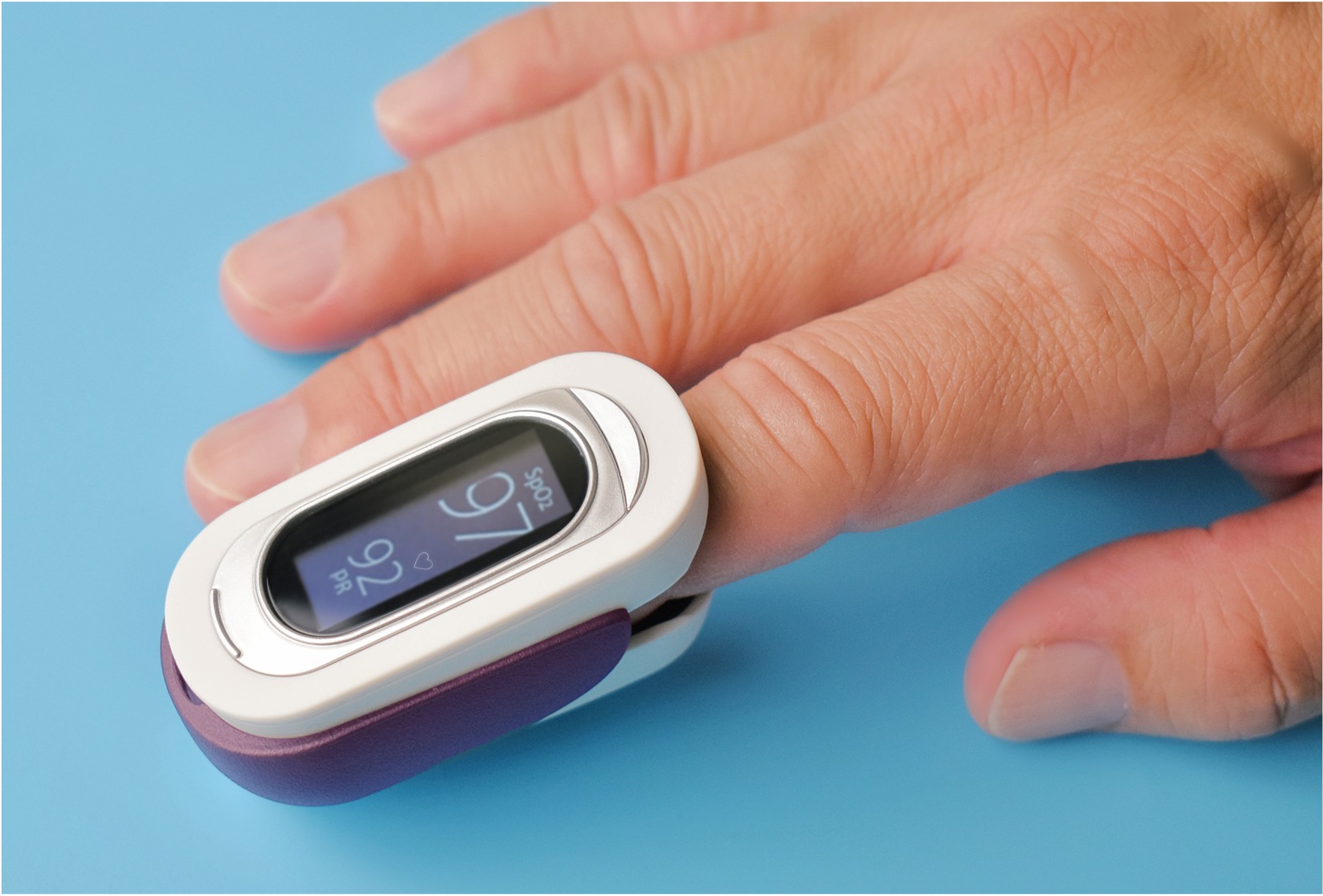 Pulsoxymeter