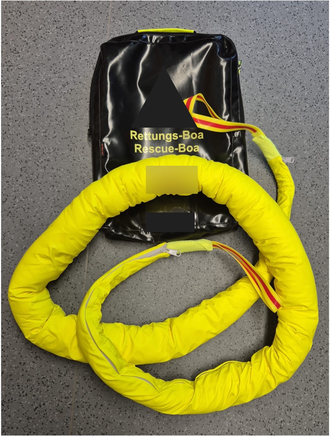 Rettungsboa