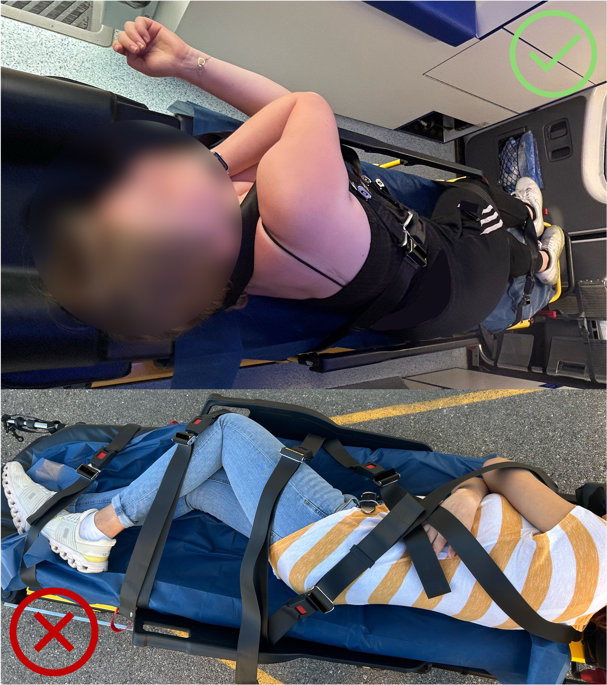 Stabile Seitenlage