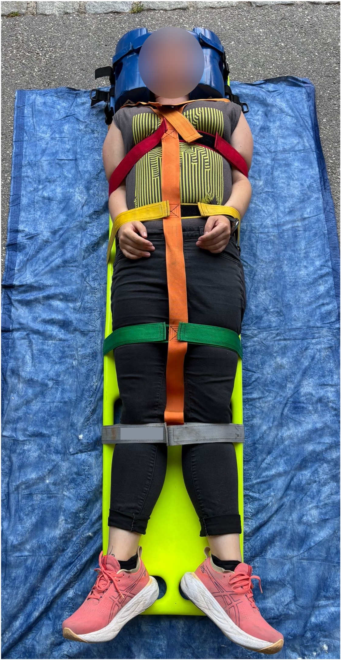 Spineboard / Kombinationsboard