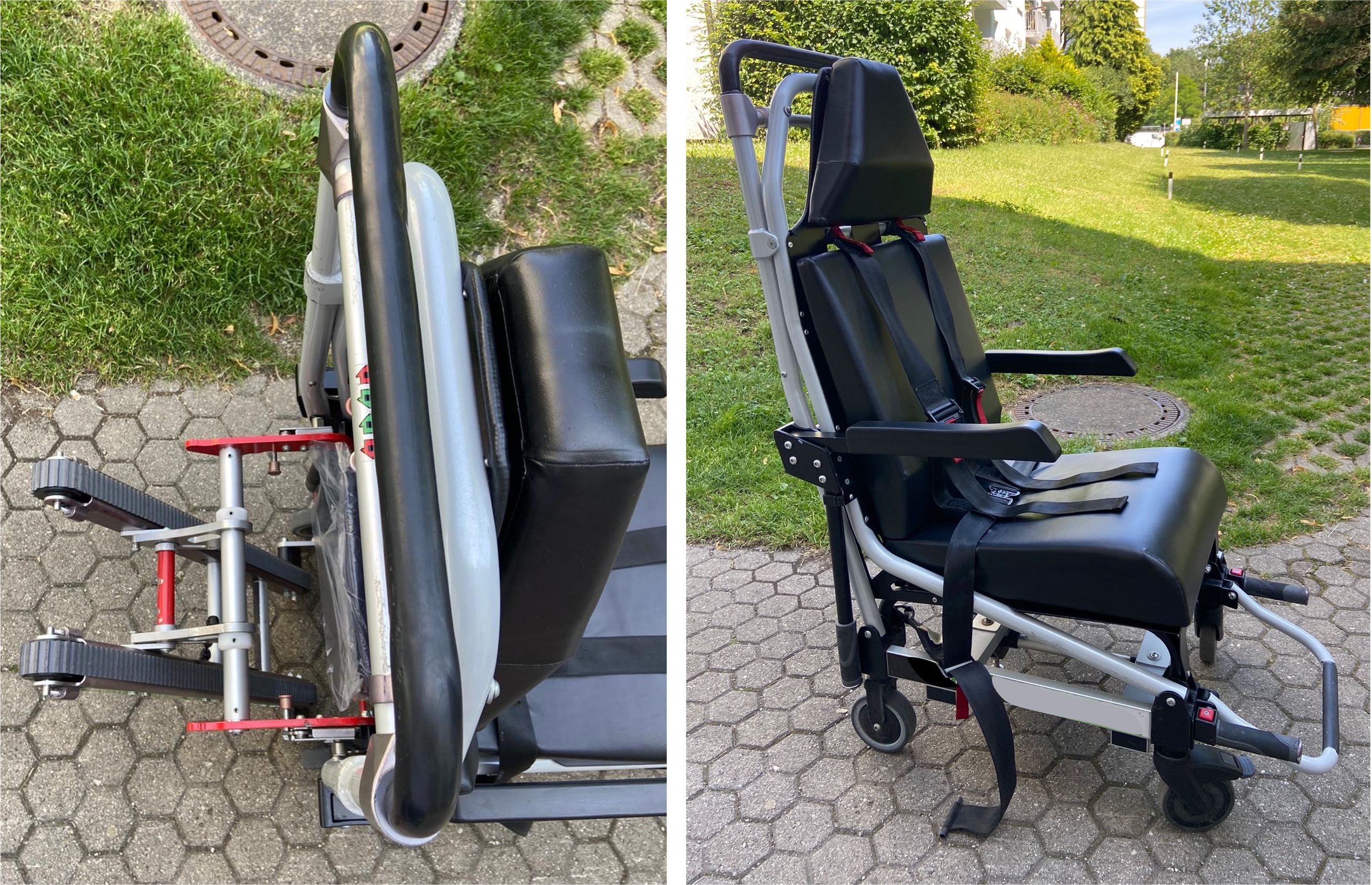 Tragestuhl KTW