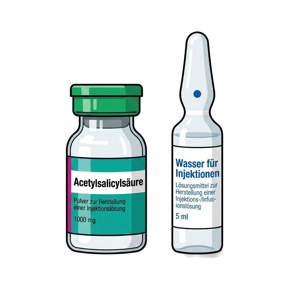 Acetylsalicylsäure