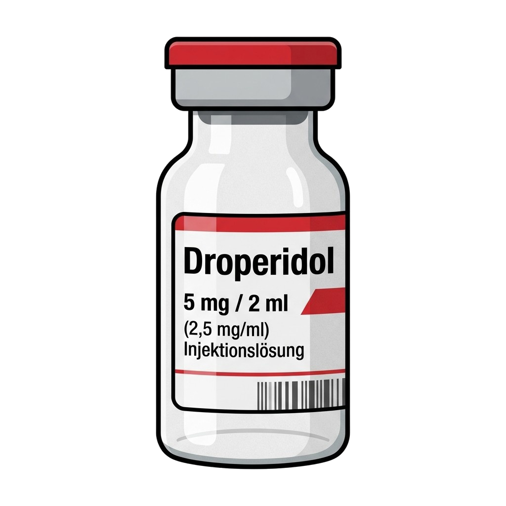 Droperidol Ampulle