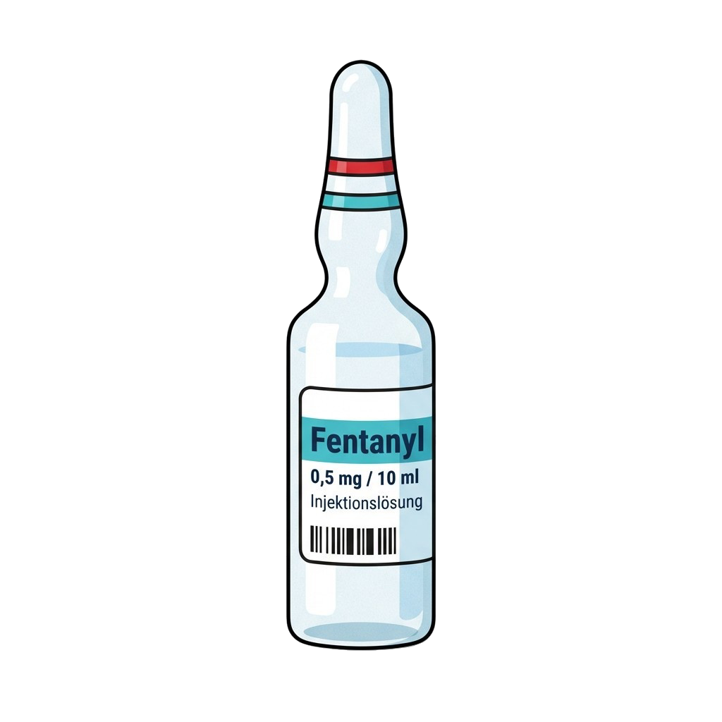 Fentanyl Ampulle