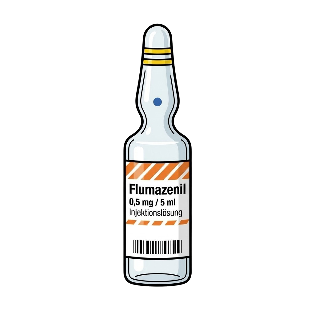 Flumazenil Ampulle