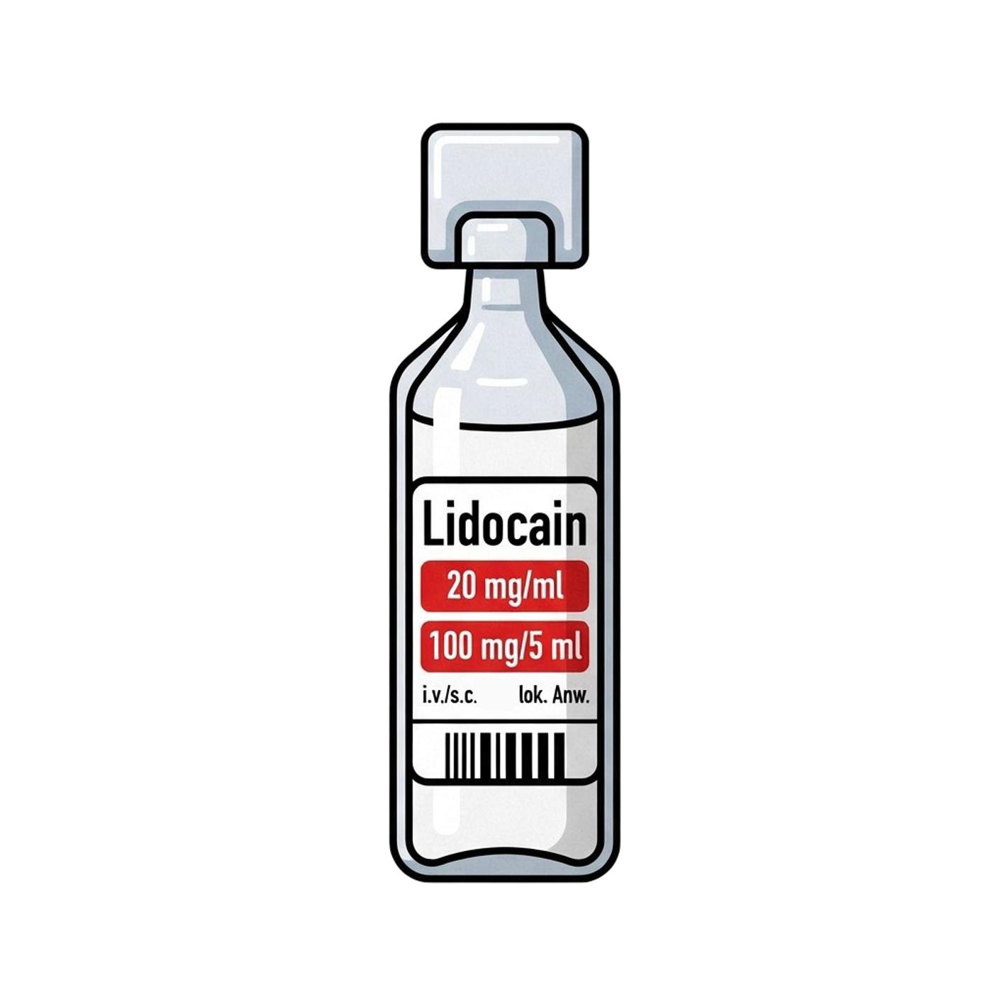 Lidocain
