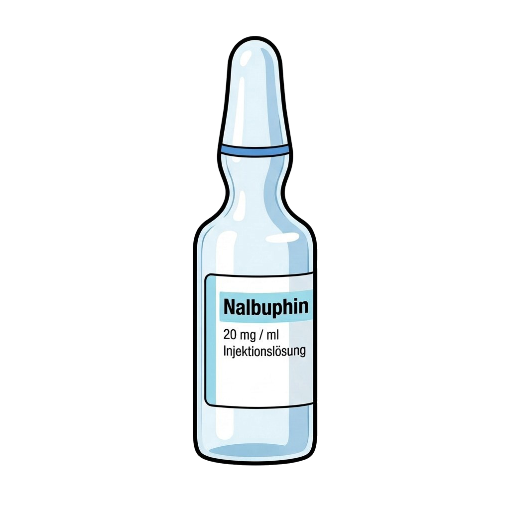 Nalbuphin Ampulle