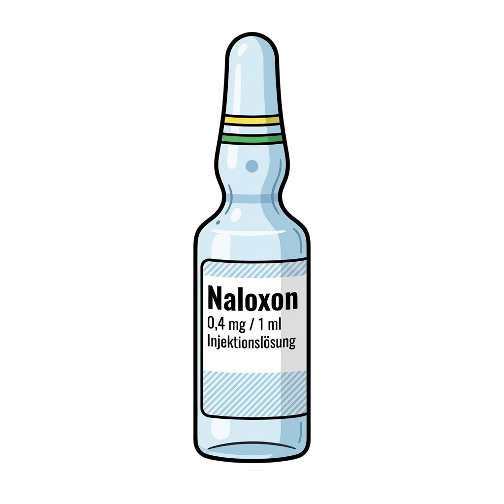 Naloxon Ampulle