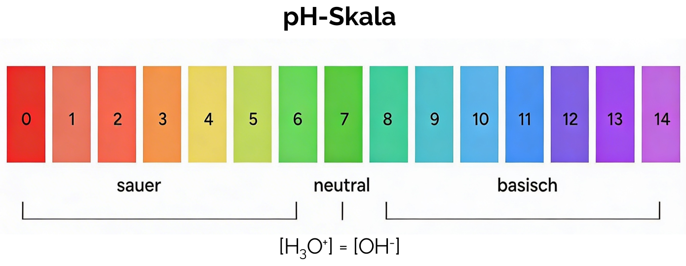pH-Skala