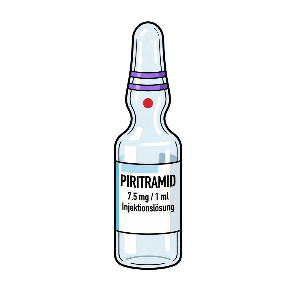 Piritramid Ampulle